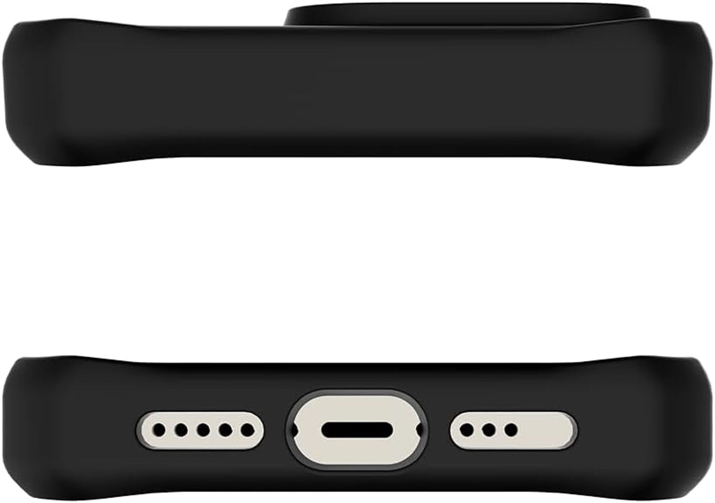 BALLISTIC CASE MAGSAFE 15 PRO BLK