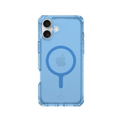 CASE ITSKINS HYBRID R IPH 16 BLU