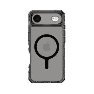 CASE ITSKINS SUPREME R CLEAR MAGSAFE IPHONE 17 AIR GRAPHITE