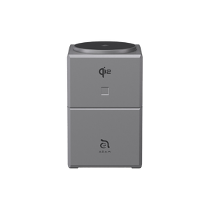 BASE DE CARGA ADAM ELEMENTS QI2 3N1 SLV