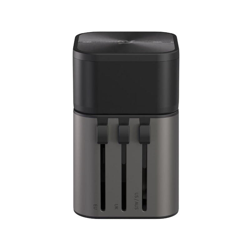 ADAPTADOR DE PARED ADAM ELEMENTS T45 UNIVERSAL TRAVEL 45W