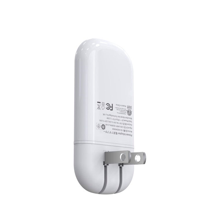 ADAPTADOR ADD ON DE PARED 20W USBC