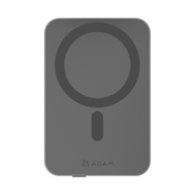 Batería portátil Con Cargador Magnético Adam Elements Gravity C1 de 5.000 mAh - Gris