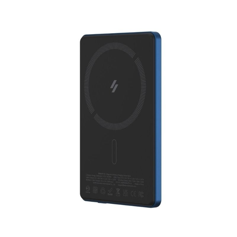 Batería Adam Elements CS5 5000MAH - Azul