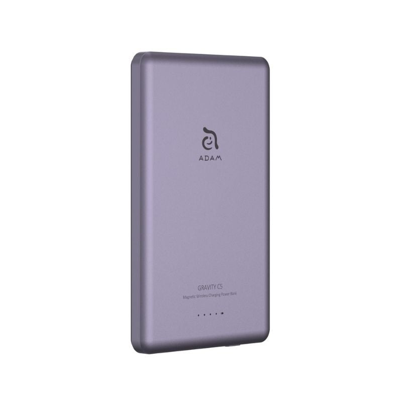 Batería Adam Elements CS5 5000MAH Morado