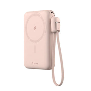 BATERIA ADAM ELEMENTS VIONTA C2 MAGSAFE 10000MAH PINK