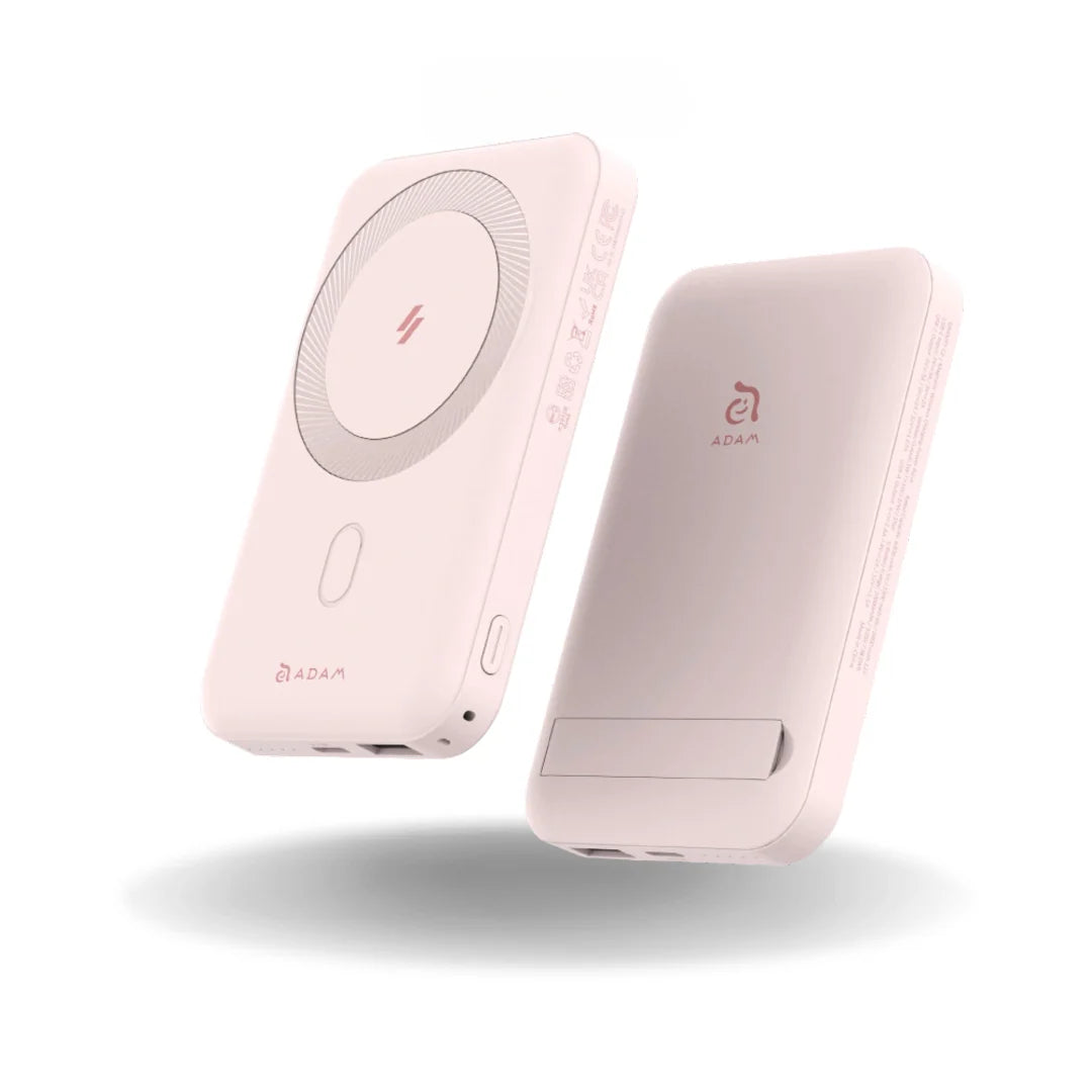 BATERIA ADAM ELEMENTS VIONTA C2 MAGSAFE 10000MAH PINK