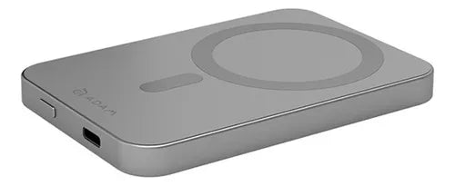 BATERIA ADAM ELEMENTS VIONTA L5 MAGSAFE 5000MAH SILVER