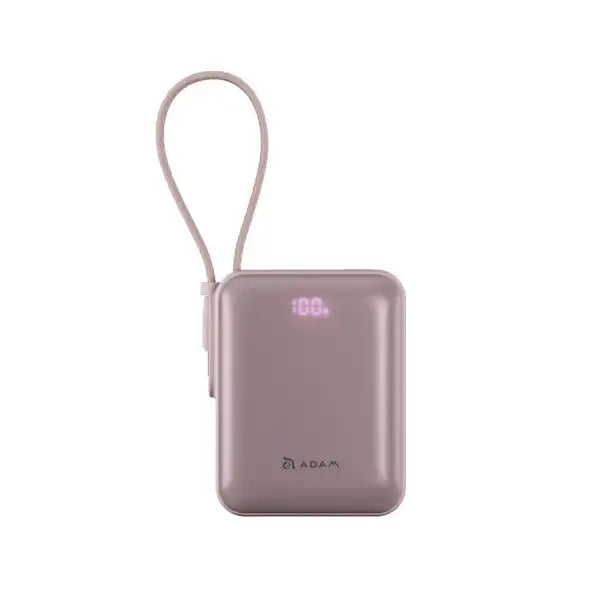 BATERIA ADAM ELEMENTS VIONTA Q 100000MAH ULTRA COMPACT ROSE