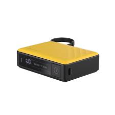 BATERIA ADAM ELEMENTS VIONTA T1 CON CABLE USB-C 10000MAH YELLOW