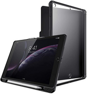 Case ITSKINS HYBRID Folio Solido Para iPad 10 Generacion - Negro