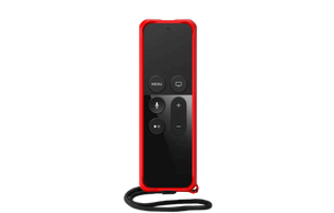 Case ITSKINS Spectru Para Control de Apple TV – Rojo