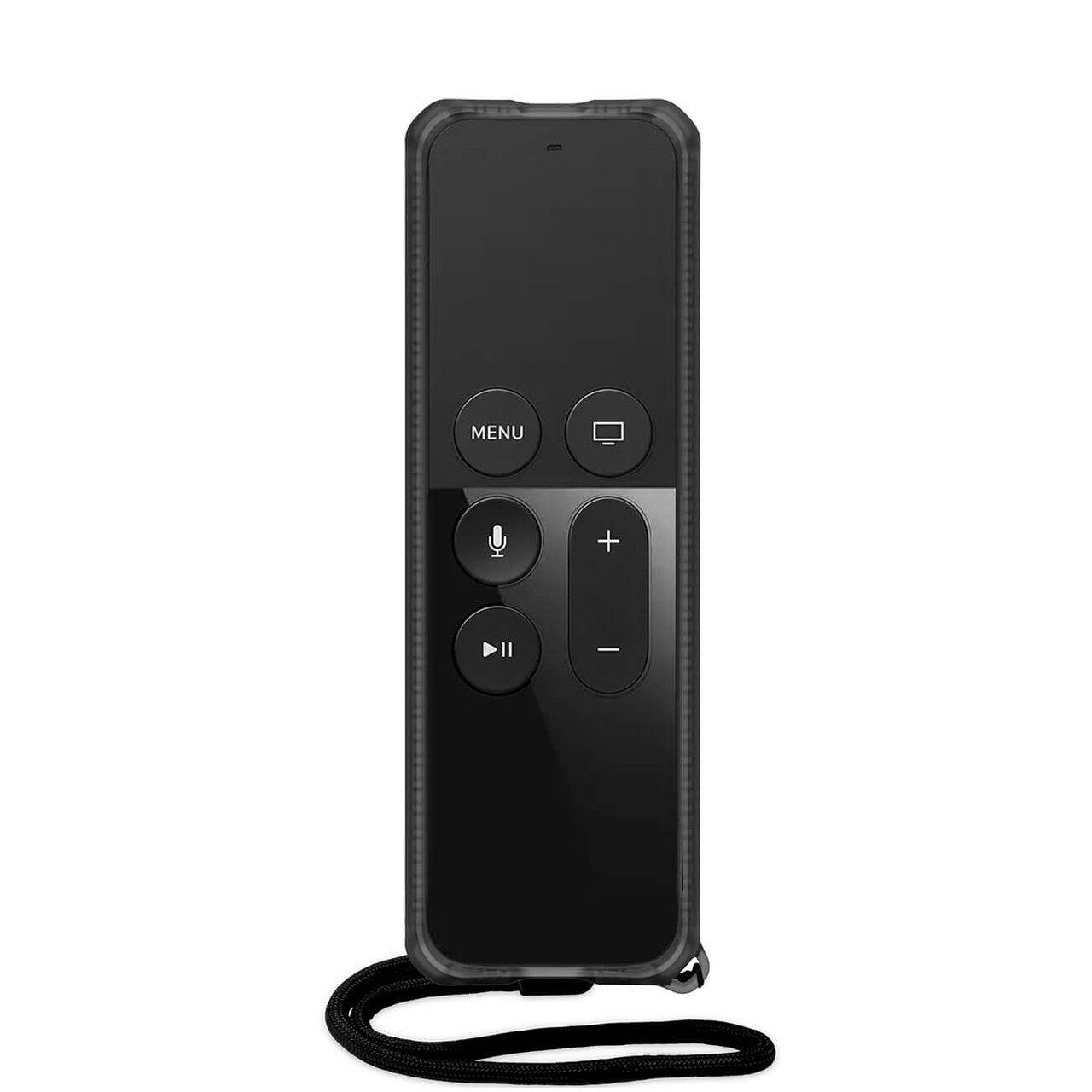 Case ITSKINS Spectru Para Control de AppleTV - Negro