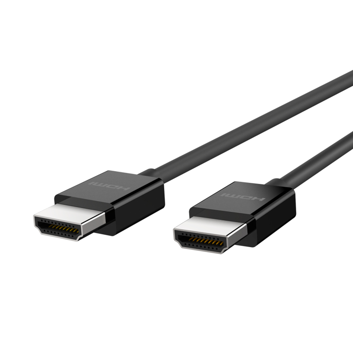 Cable HDMI a HDMI Dolby Visión 8K Belkin - 2M - Negro