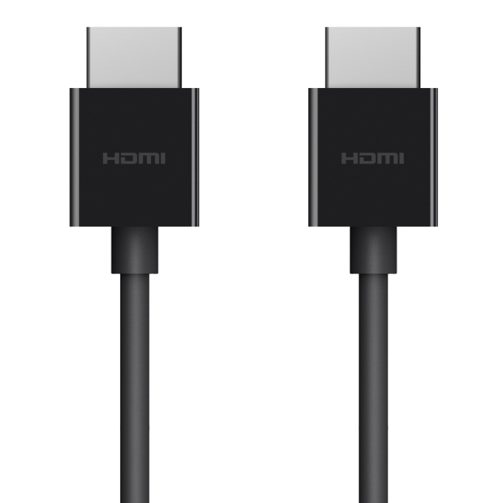 Cable HDMI a HDMI Dolby Visión 8K Belkin - 2M - Negro