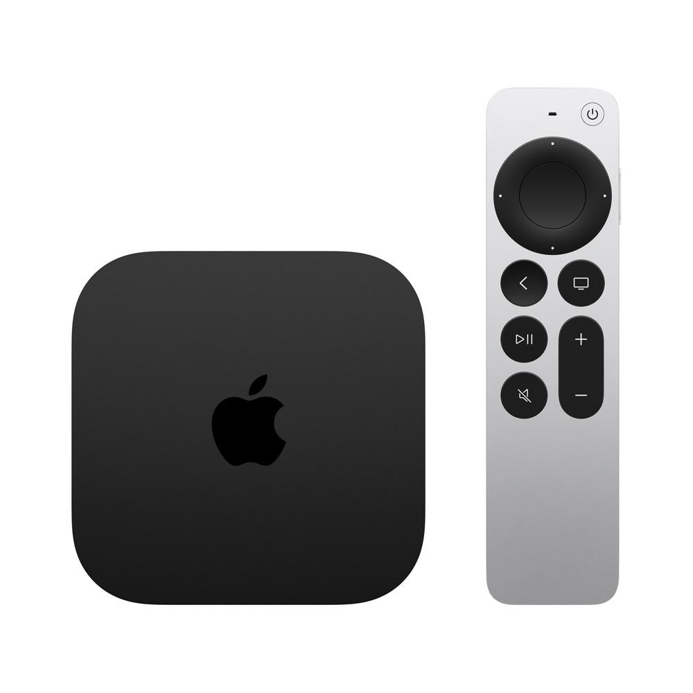 Apple TV 4K (Wi‑Fi + Ethernet) con 128 GB