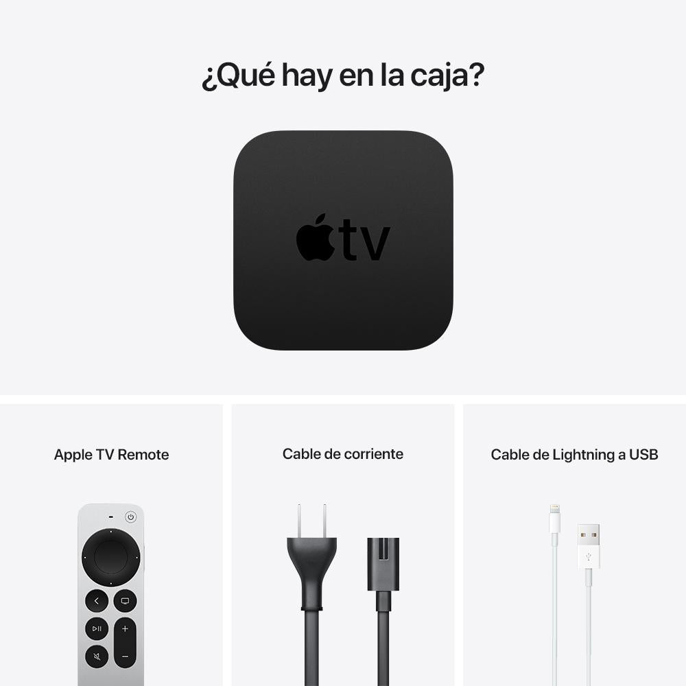 Apple TV HD de 32 GB