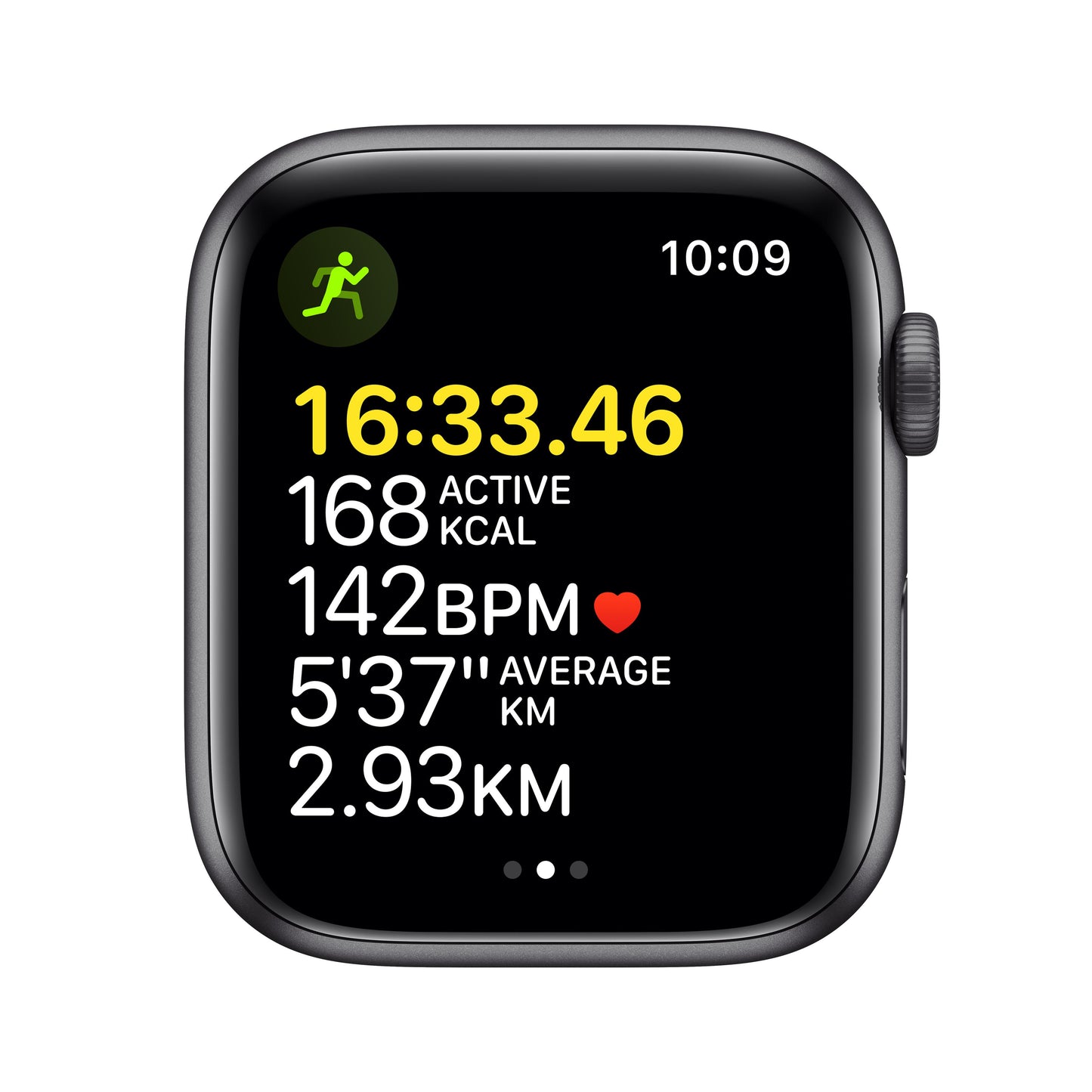 APPLE WATCH SE 44 SG AL MI SP GPS-BES