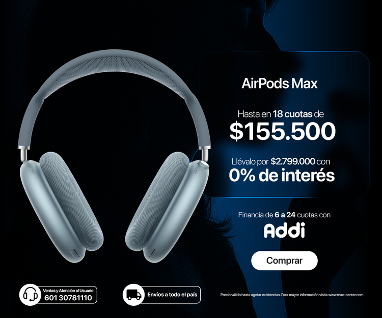 Max Apple Auriculares Inalambricos Precio Nuevos Apple Airpods Max