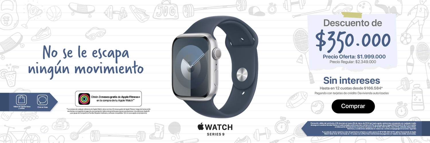 Apple watch telcel online precio