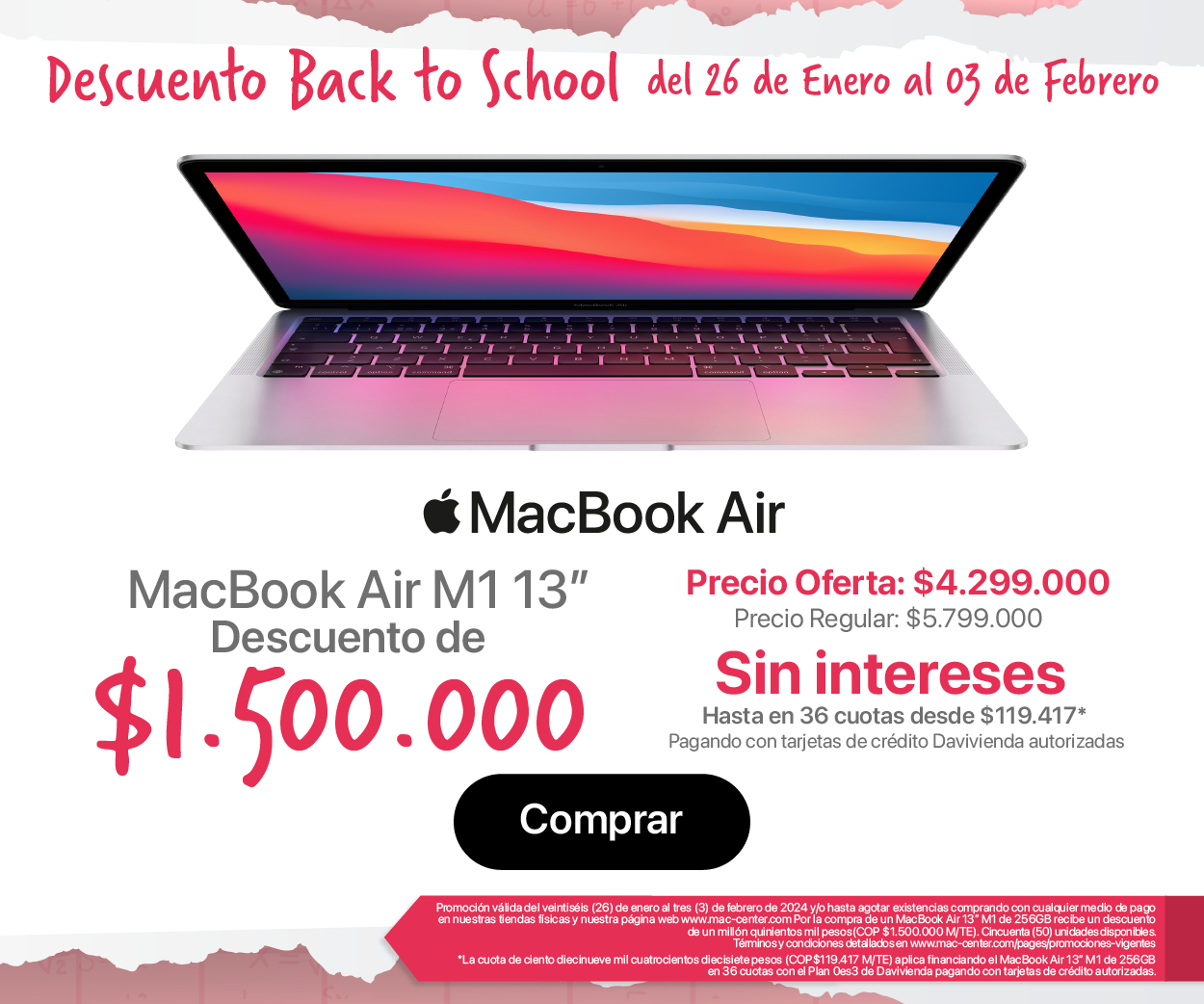 Housse MacBook Pro 13 & MacBook Air 13 Shade Anthracite
