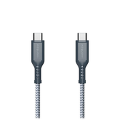 CABLE VENTEV BRAIDED USB-C A USB-C 1.8M