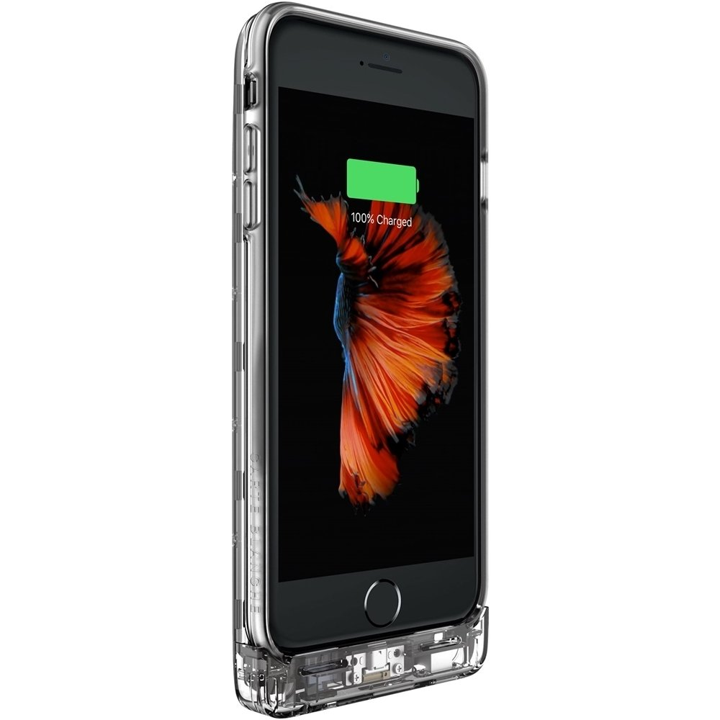 POWER CASE 2700MAH FOR IPHONE 6 - CLEAR