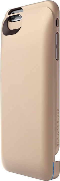 Case con Batería Externa Pro Para iPhone 6 - Dorado