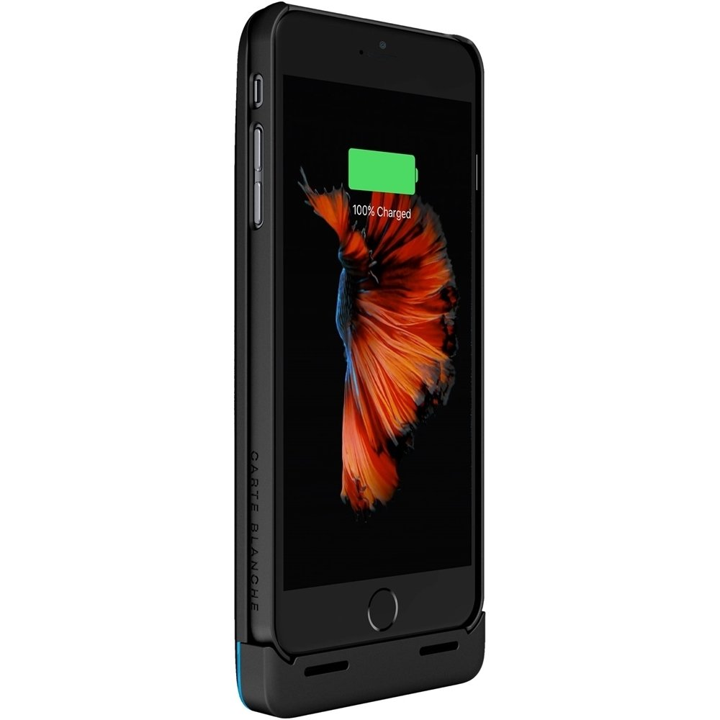 POWER CASE 4500MAH FOR IPHONE 6 - BLACK