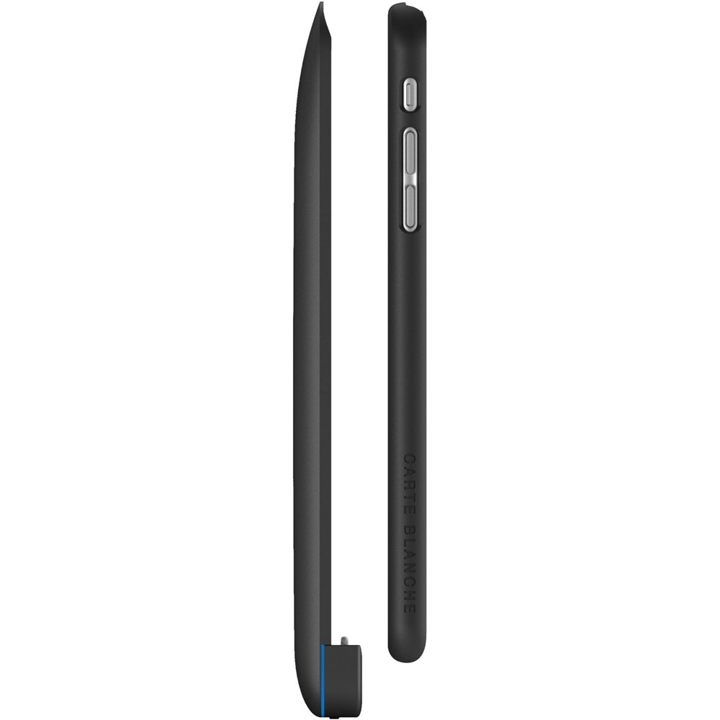 POWER CASE 4500MAH FOR IPHONE 6 - BLACK