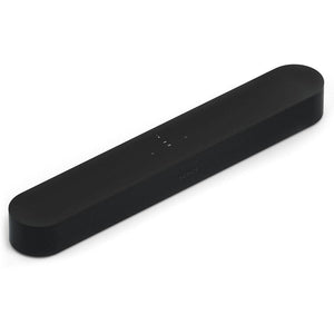 SONOS COMPACT SOUNDBAR W/ VOICE BLACK