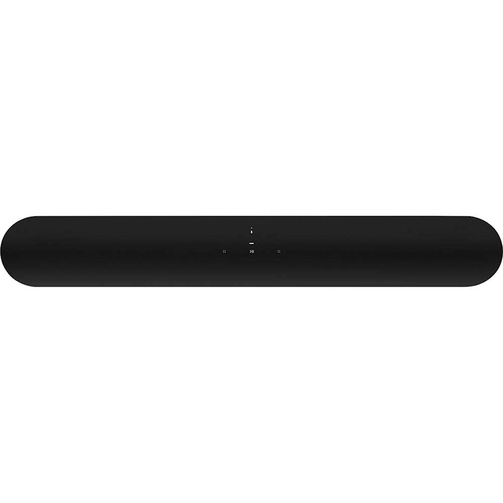 SONOS COMPACT SOUNDBAR W/ VOICE BLACK