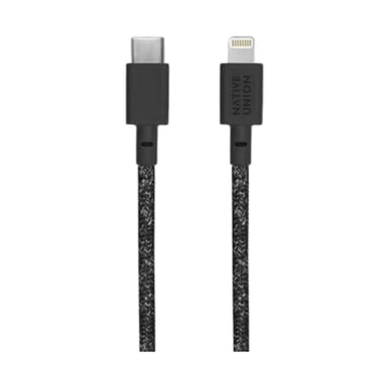 CABLE USB-C TO LIGHTNING BELT CABLE 1.2M