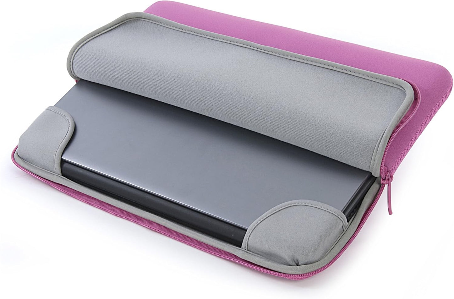 TUCANO COLORE NEOPRENE SLEEVE FOR UP TO 15,6 WS NB PINK