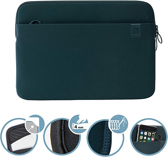 Funda Tucano Top para MacBook 13" - Azul