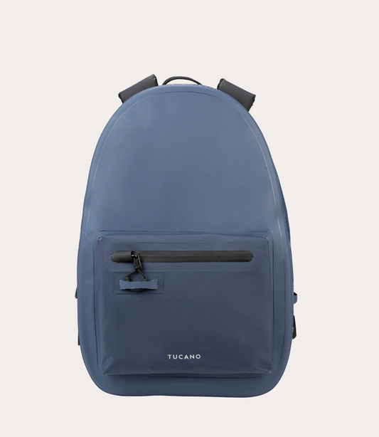 Mochila Impermeable TUCANO  ASCIUTTO -  Azul