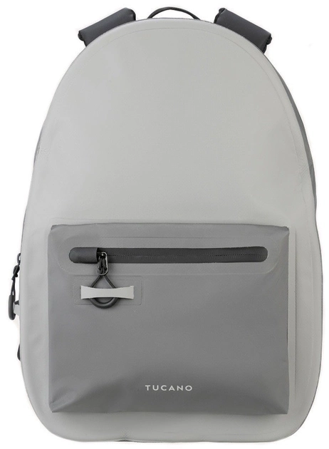 Mochila Impermeable TUCANO  ASCIUTTO -  Gris