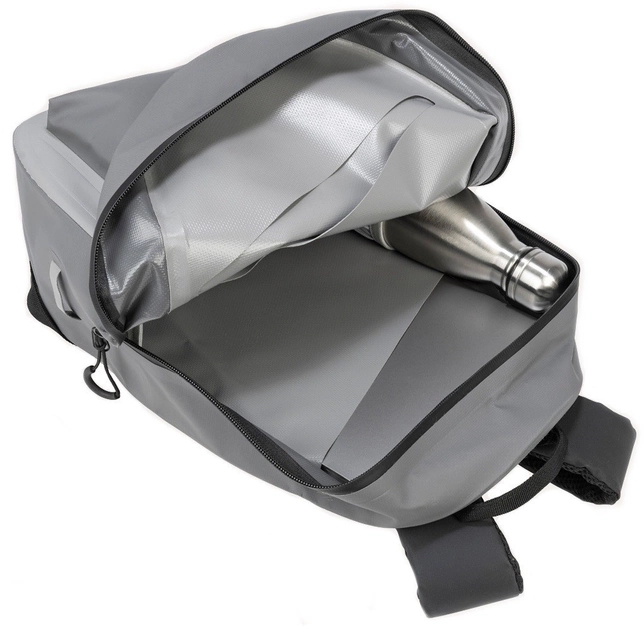 Mochila Impermeable TUCANO  ASCIUTTO -  Gris