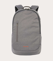 Mochila TUCANO MAGNUM Con Compartimientos y Bolsillo Para Tablet de hasta 15¨ -Gris