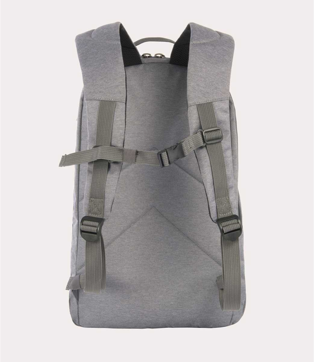 Mochila TUCANO MAGNUM Con Compartimientos y Bolsillo Para Tablet de hasta 15¨ -Gris