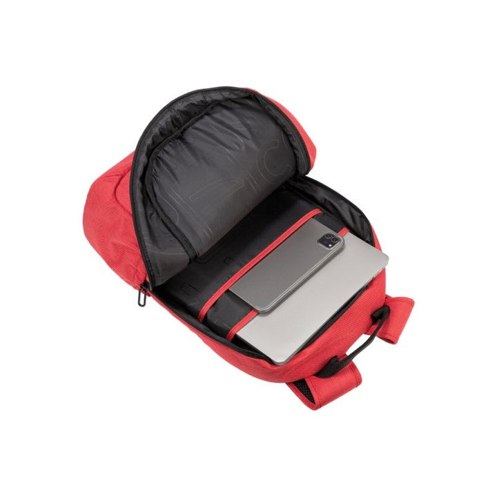 Morral Tucano Speed para laptop 16" - Red