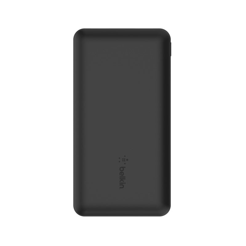 BATERIA BELKIN 3 PUERTOS USBA/USBA/USBC 10000 MAH BLACK