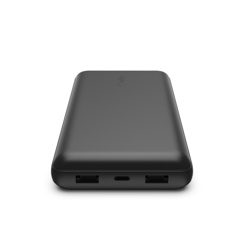 BATERIA BELKIN 20000MAH USB-A/USB-C BLK