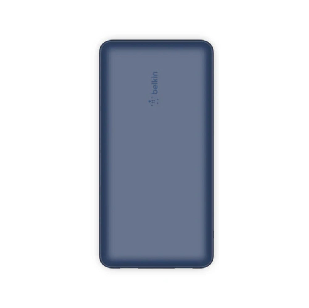 BATERIA BELKIN 20000mAh BOOSTCHARGE USBA X 2 /USBC BLUE