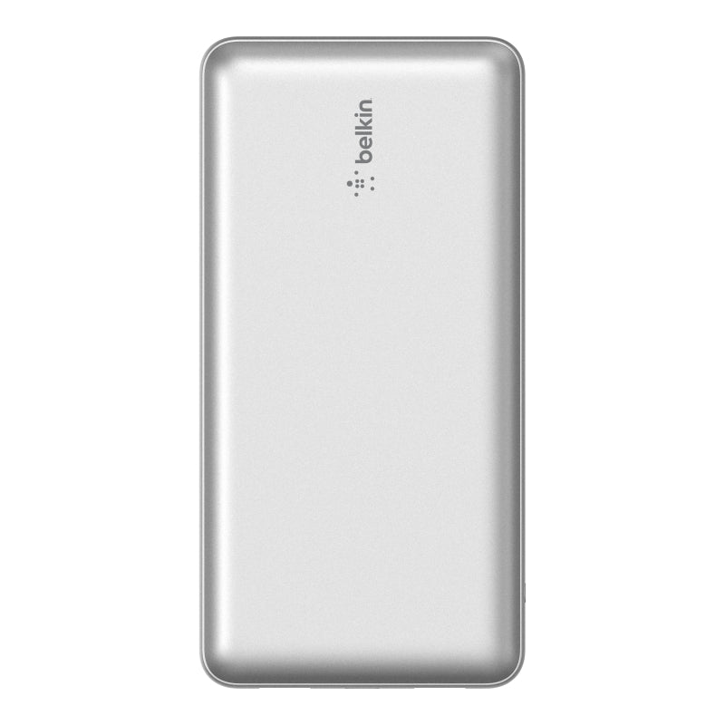 BATERIA BELKIN 20000MAH USB-A/USB-C SLV