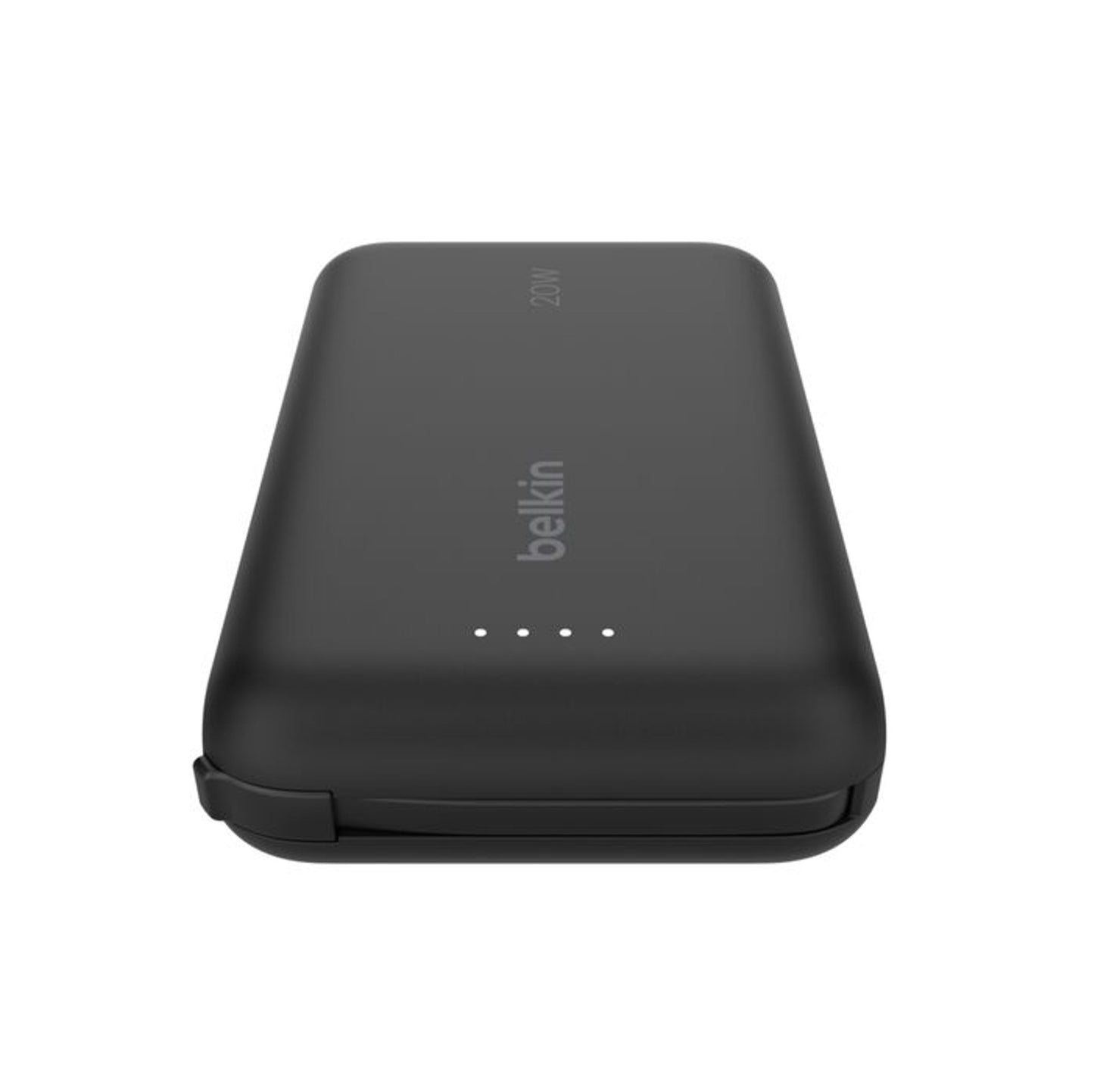 BATERIA BELKIN 20W BOOSTCHARGE 10000 mAh CABLE USB-C BLACK