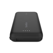 BATERIA BELKIN 20W BOOSTCHARGE 10000 mAh CABLE USB-C BLACK
