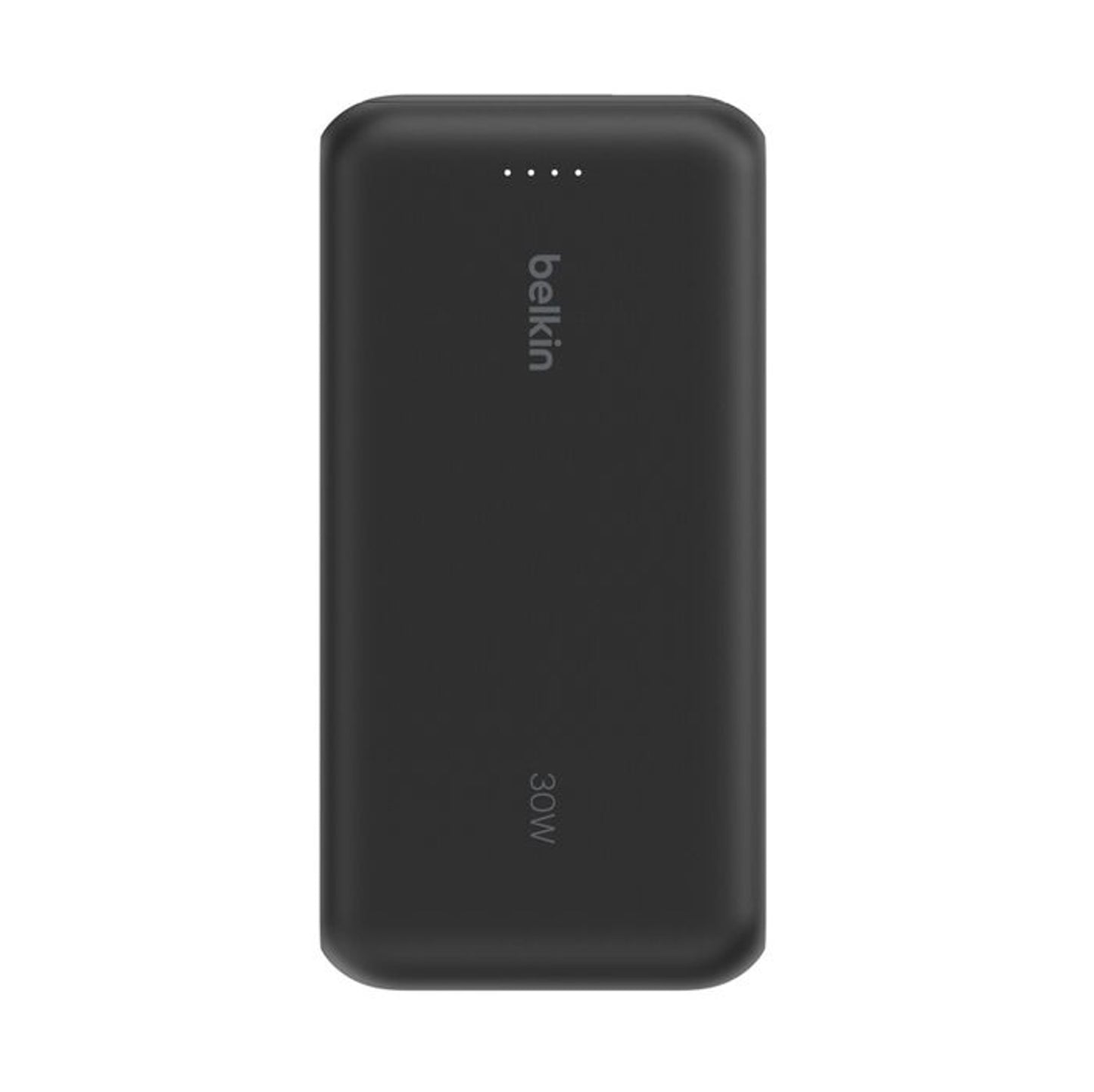 BATERIA BELKIN 30W BOOSTCHARGE 20000mAh CABLE USB-C BLACK