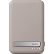 BATERIA EXTERNA BELKIN BOOSTCHARGE 5000 MAH QI2 SAND