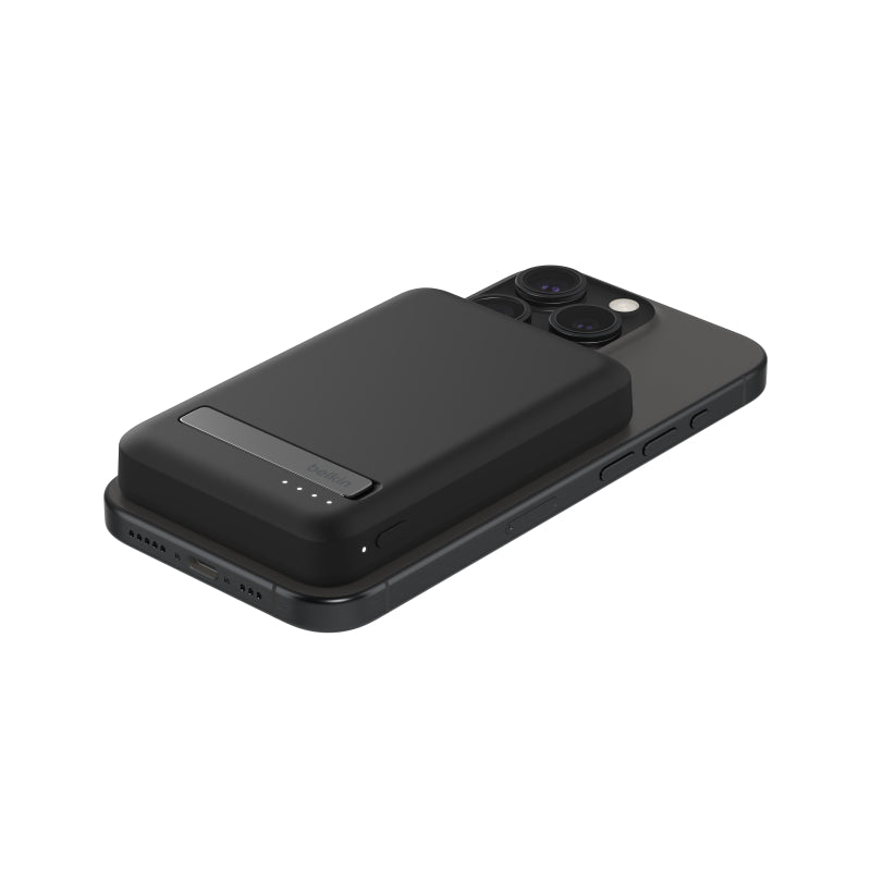 BATERIA BELKIN 5000 MAH QI2 BLK